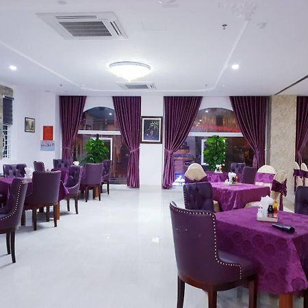 归仁奥萨卡酒店 外观 照片