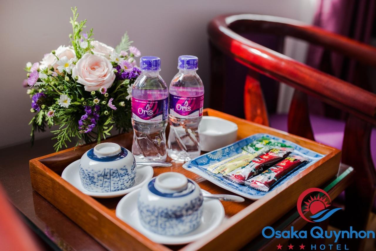 归仁奥萨卡酒店 外观 照片