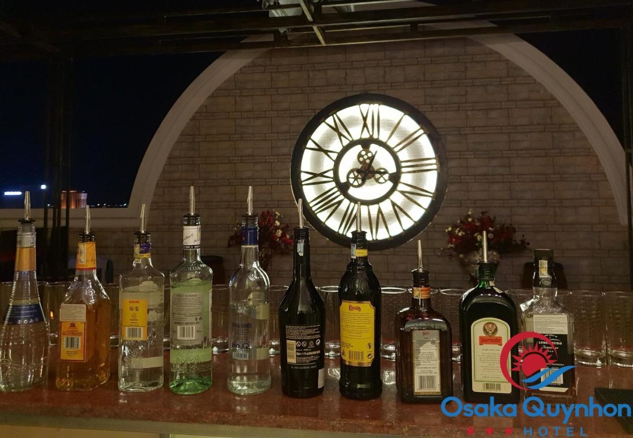 归仁奥萨卡酒店 外观 照片