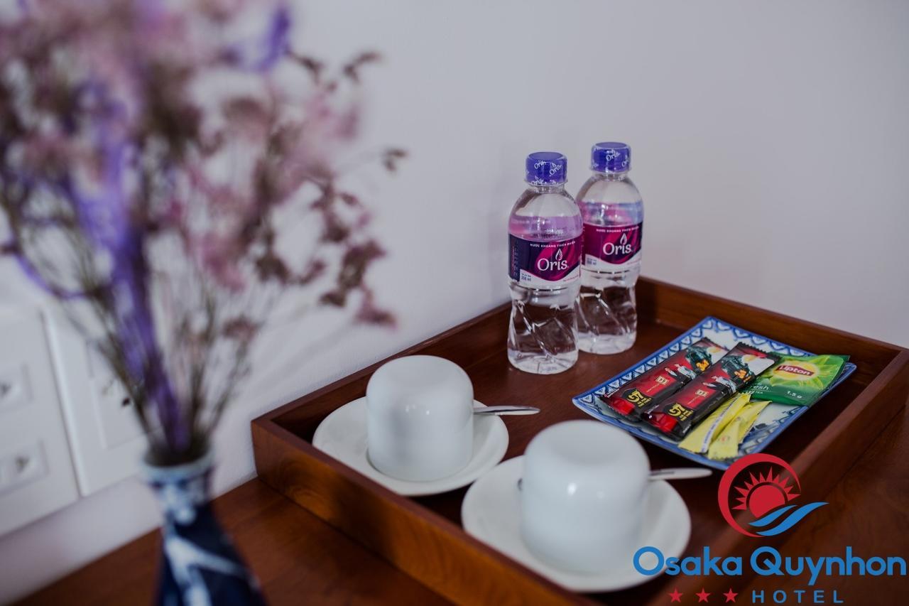 归仁奥萨卡酒店 外观 照片