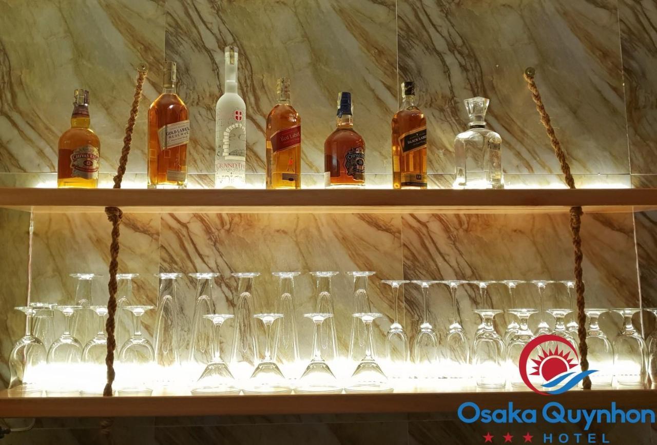 归仁奥萨卡酒店 外观 照片