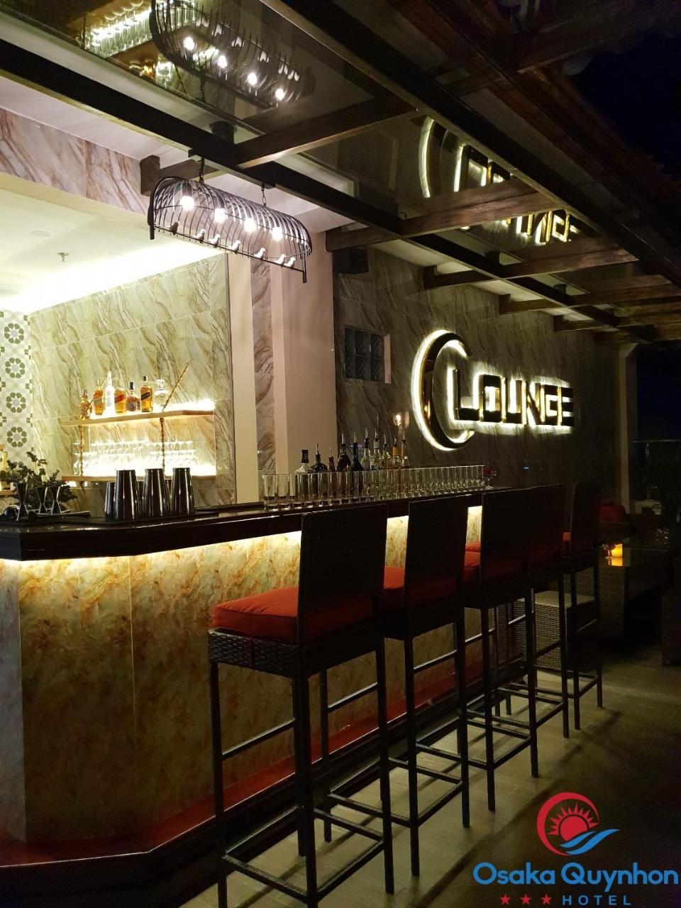 归仁奥萨卡酒店 外观 照片