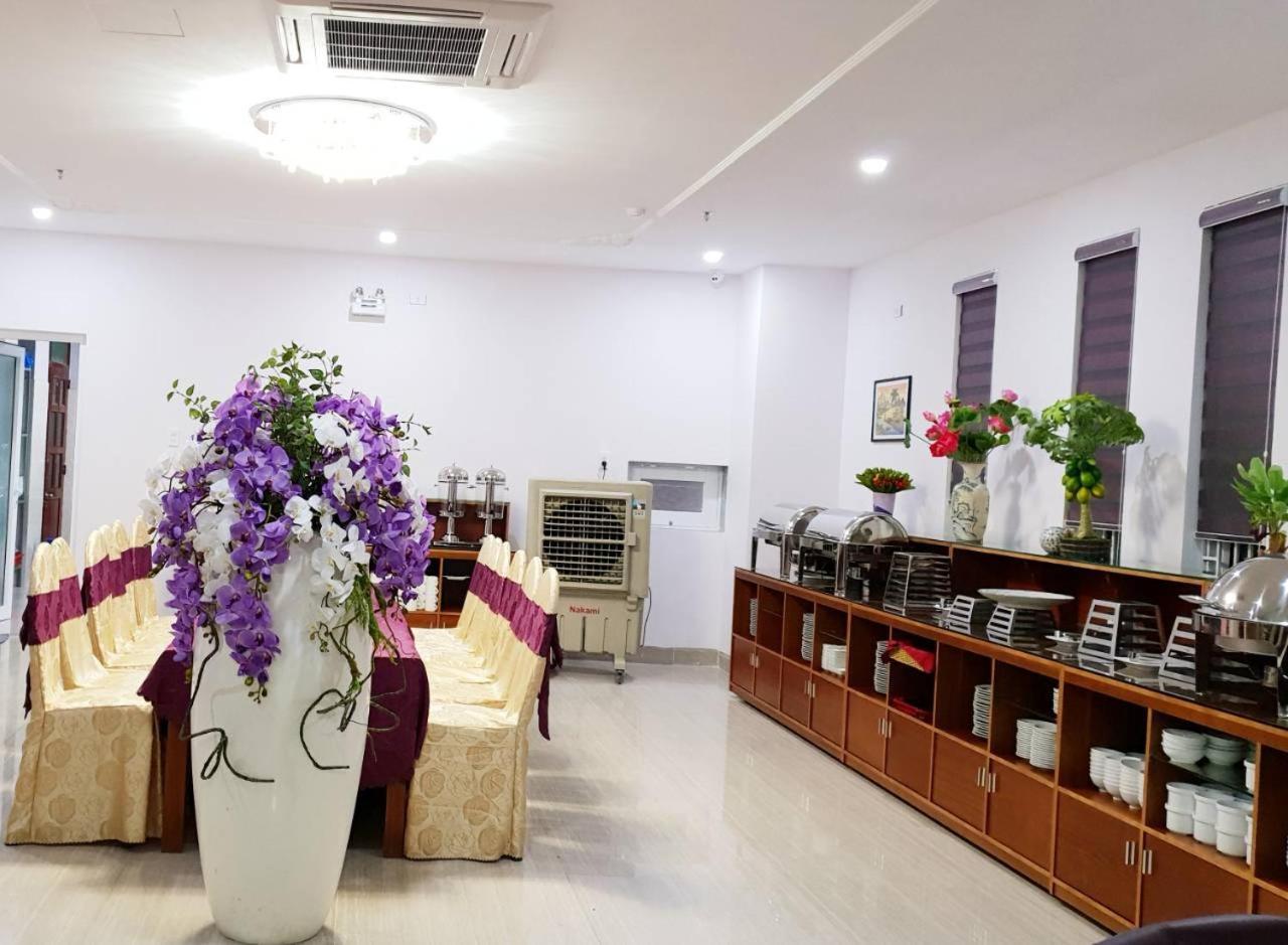 归仁奥萨卡酒店 外观 照片