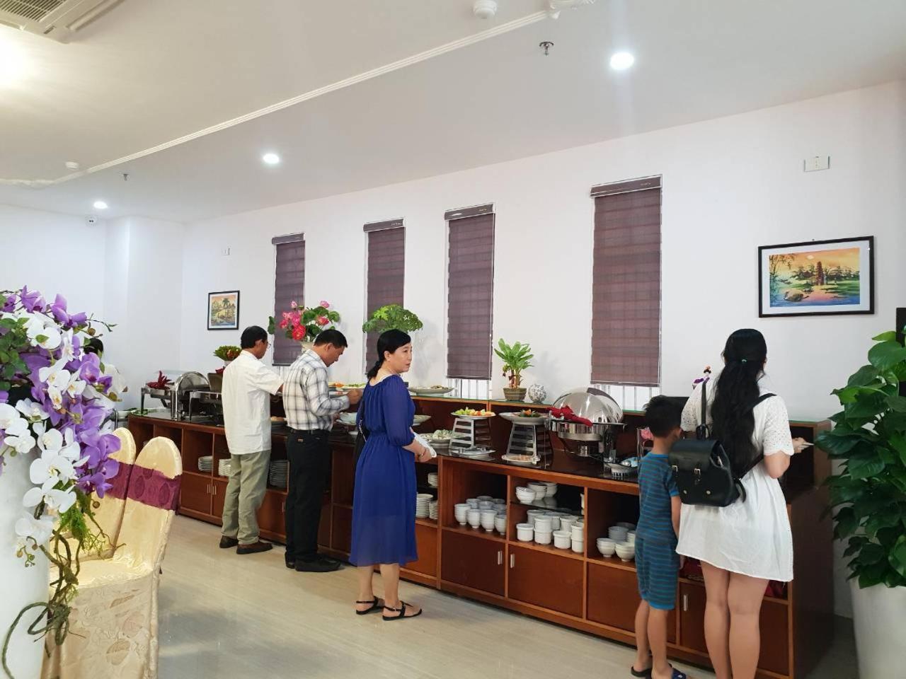 归仁奥萨卡酒店 外观 照片